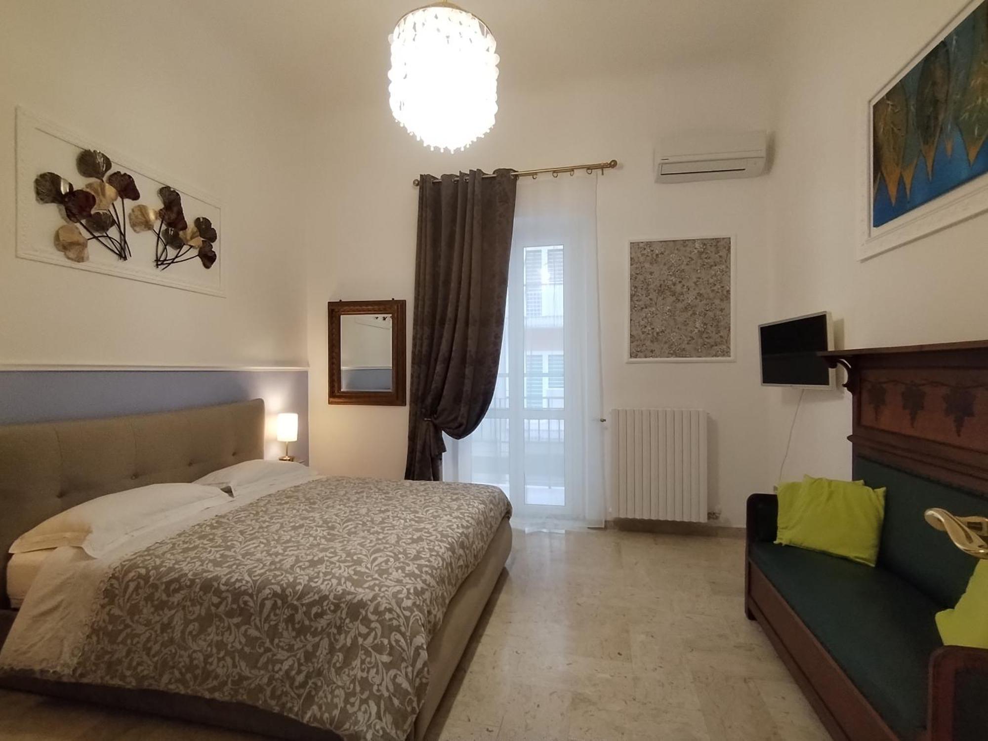Apartmán Liberty House Bari Exteriér fotografie