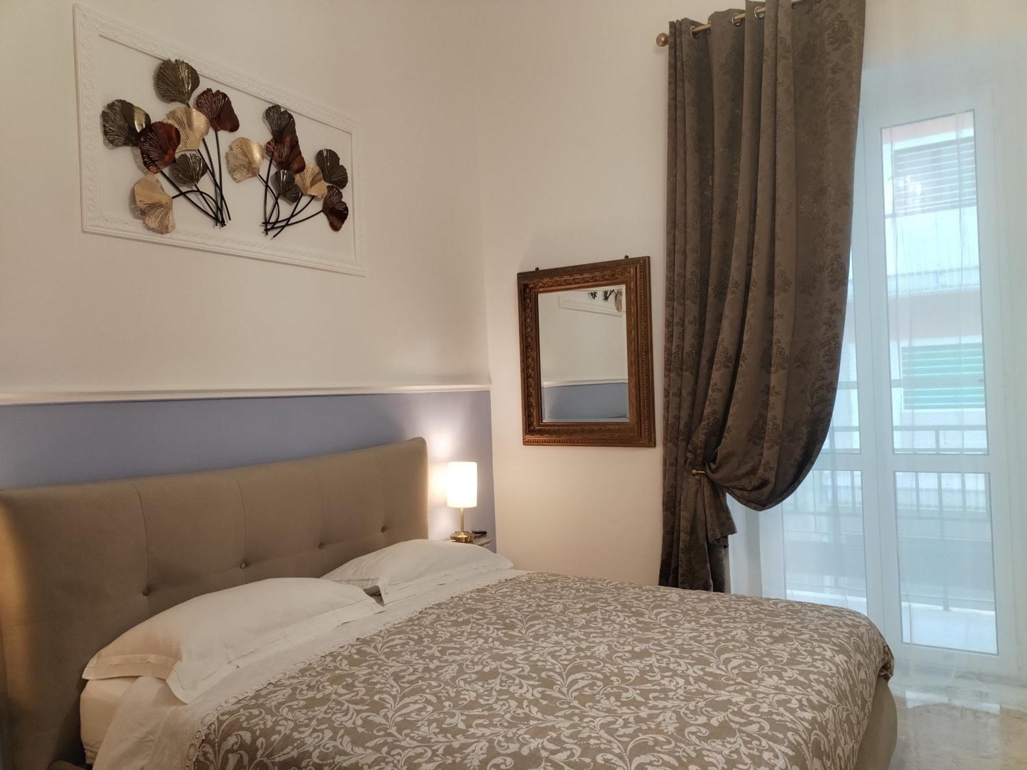 Apartmán Liberty House Bari Exteriér fotografie