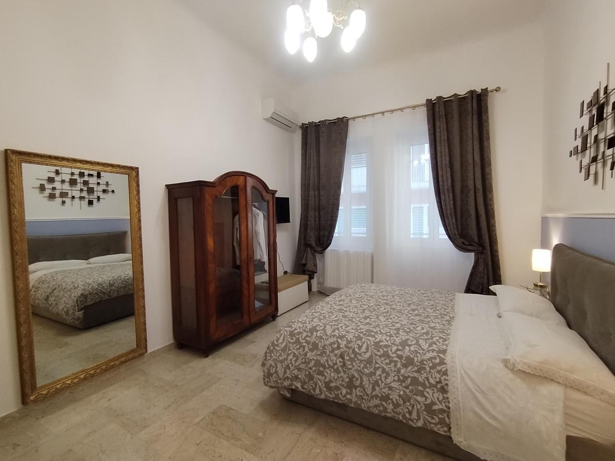 Apartmán Liberty House Bari Exteriér fotografie