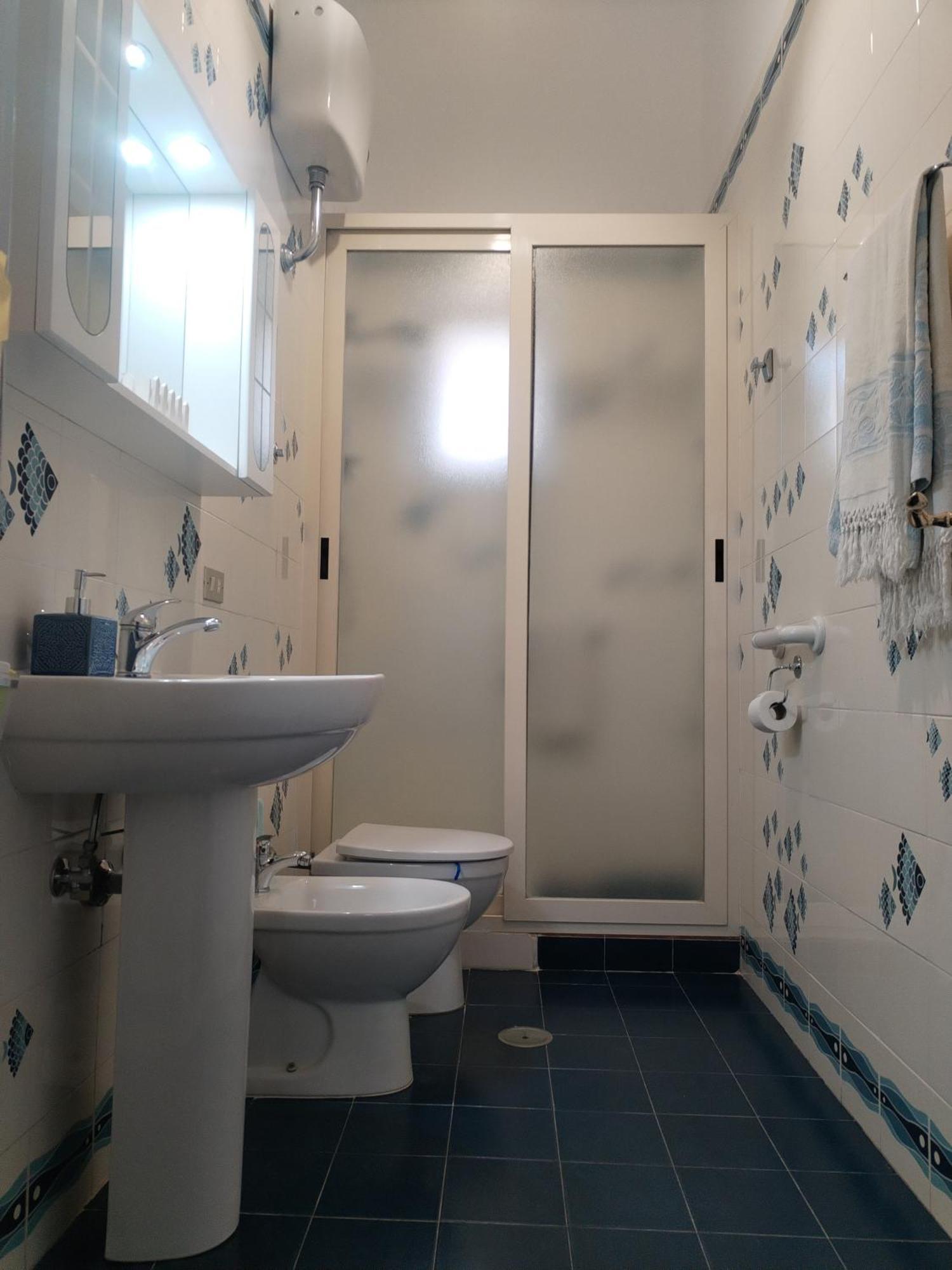 Apartmán Liberty House Bari Exteriér fotografie