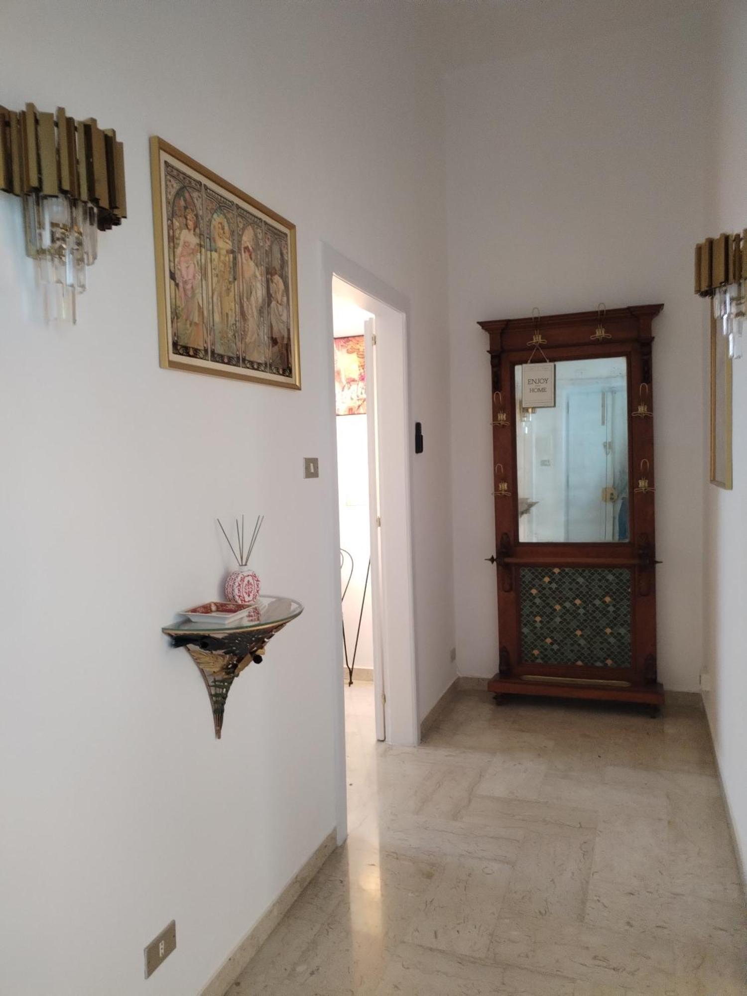 Apartmán Liberty House Bari Exteriér fotografie
