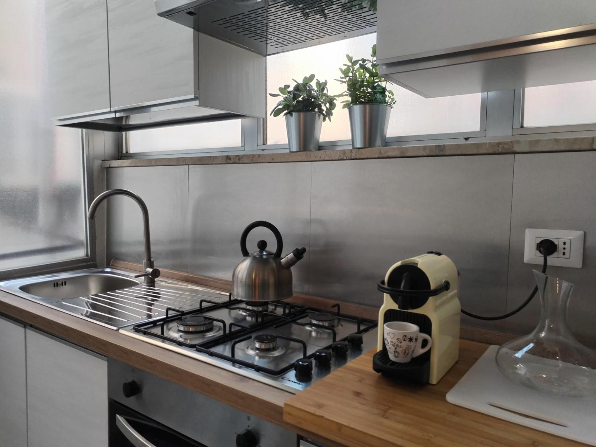 Apartmán Liberty House Bari Exteriér fotografie