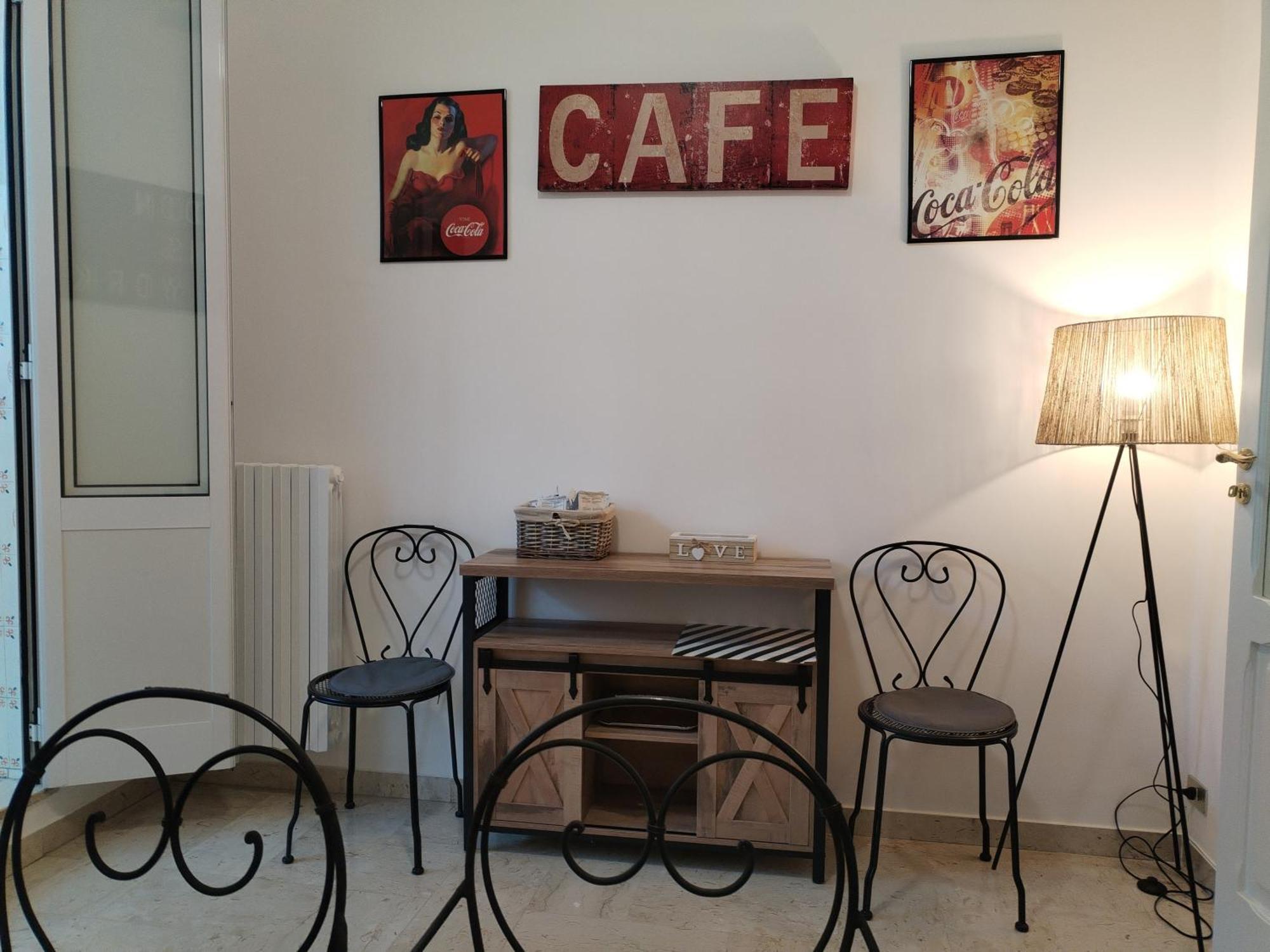 Apartmán Liberty House Bari Exteriér fotografie
