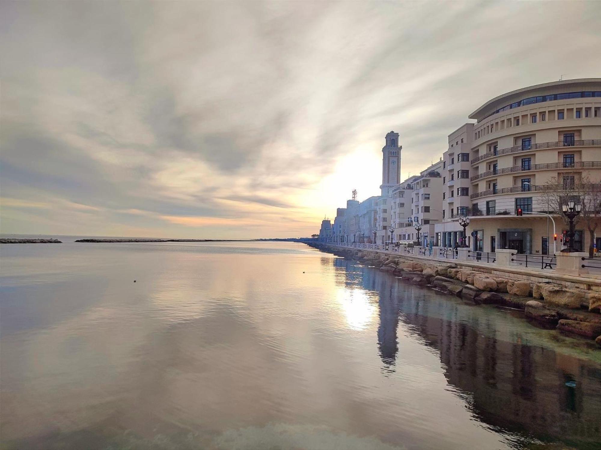 Apartmán Liberty House Bari Exteriér fotografie