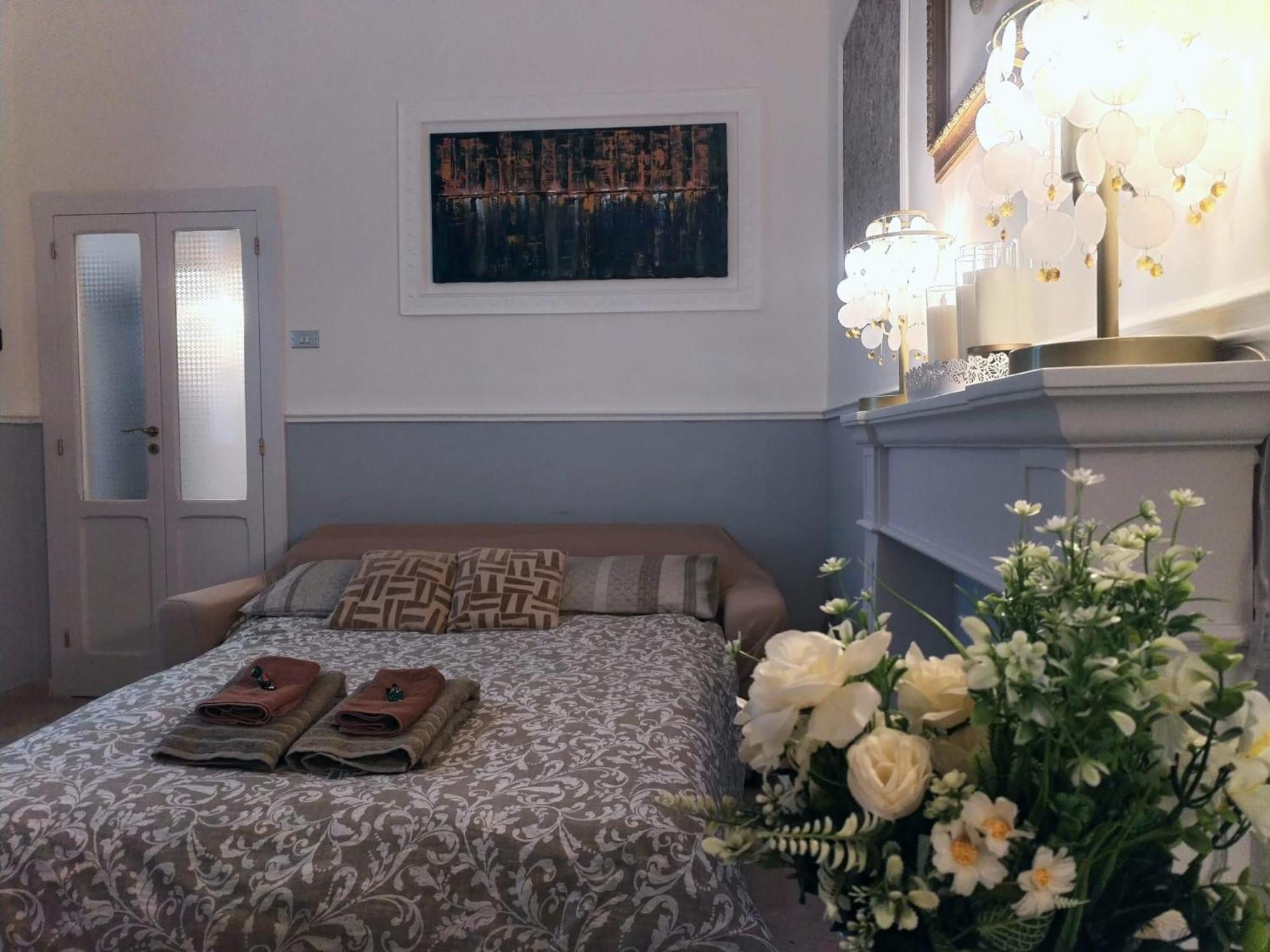 Apartmán Liberty House Bari Exteriér fotografie